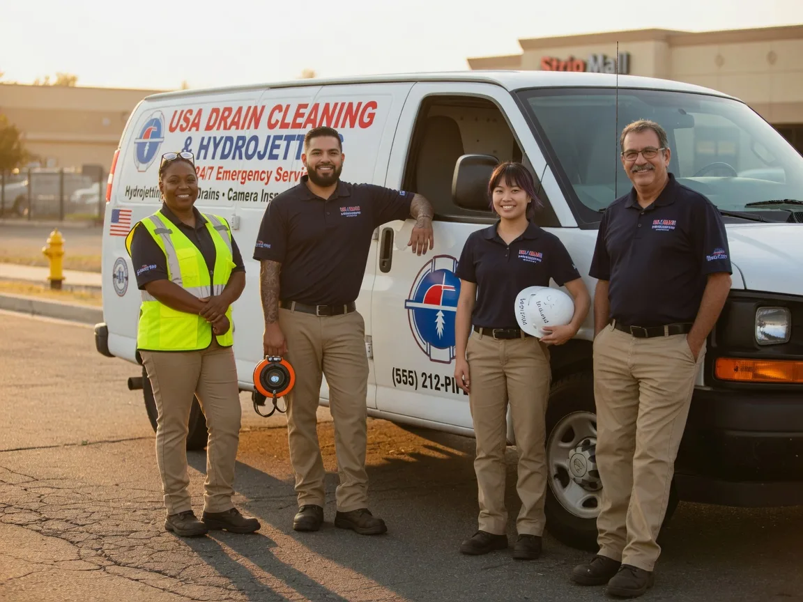 Drain Cleaning company in Foley, MN